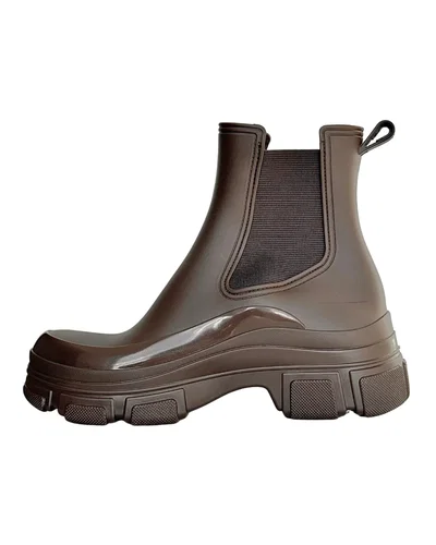 🔥Botas plataforma goma premium clásicas corta