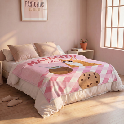 MANTA MATECITO CLUB 150x150 [POLAR SOFT]