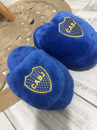 Pantuflón BOCA – Outlet