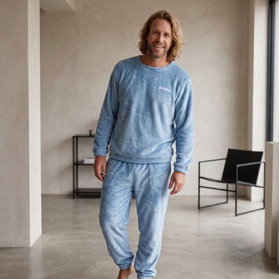 PIJAMA ADULTO UNISEX PLUSH LISO&nbsp;