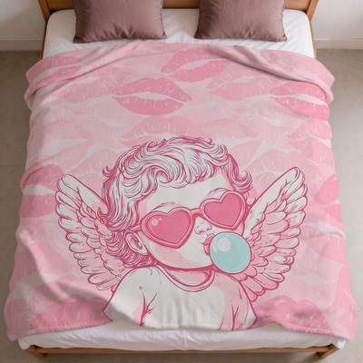 MANTA CUPIDO GLOBO  150x150 [POLAR SOFT]