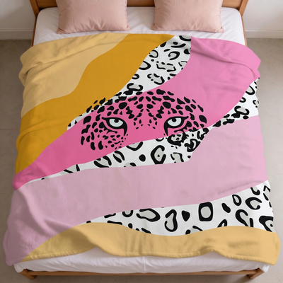 MANTA LEOPARDO COLOR 150x150 [POLAR SOFT]