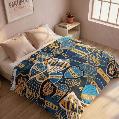 MANTA BOCA JUNIORS 150x150 [POLAR SOFT]