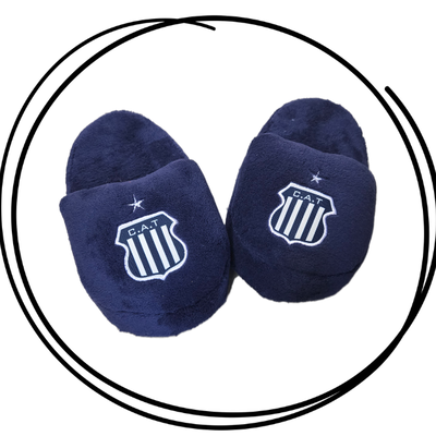 Pantuflon animado premium talleres de Córdoba