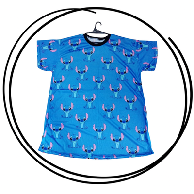 Pack x6 remerones sublimados unisex