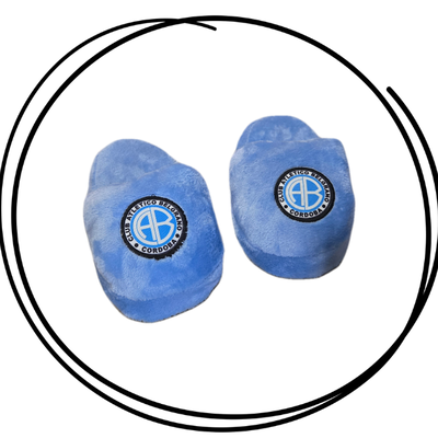 Pantuflon animado premium Belgrano de Córdoba
