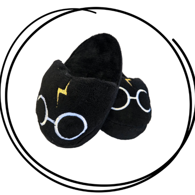 Pantuflon animado premium Harry Potter