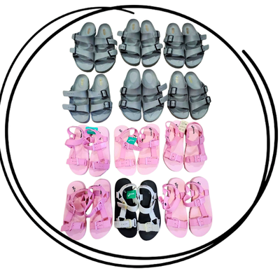 Promo Harenna 6 Biker Hombre 6 sandalias dama