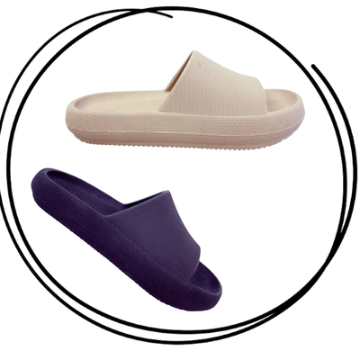 Gomon Inyectado 35/40: Calzado ultraliviano y resistente