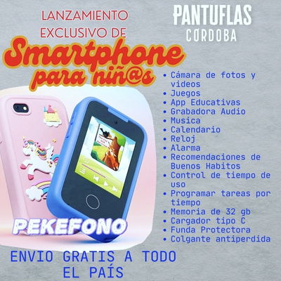 PEKEFONO X 6