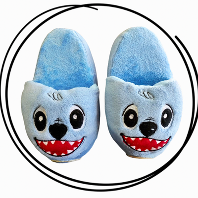 Pantuflon animado premium STICH