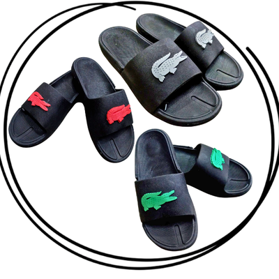Chancla Faja cocodrilo unisex 35/44 línea nacional 