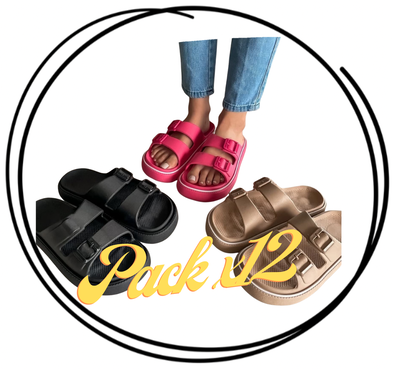 pack x12 Gomon biker PREMIUM  35/40 