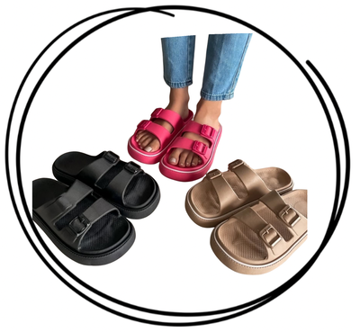 Gomon biker PREMIUM 35-40: Cómodos, Resistentes y elegantes.