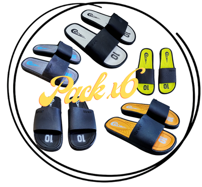 pack x6 faja confort Rinar 38/45