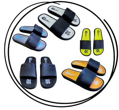 Pack x6 o x12 faja confort Rinar 38/47