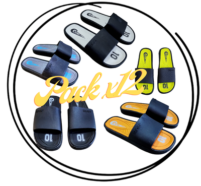 pack x12 faja confort Rinar 38/45