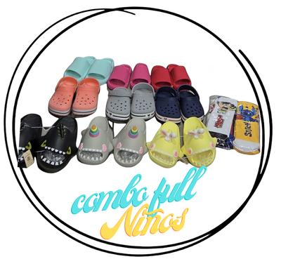 Combo emprendedor full niños 