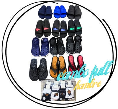 Combo emprendedor full hombre