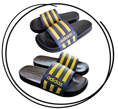 Chancla Faja Tiras 40/45 (horma chica) EVA Soft ultraliviana y cómoda