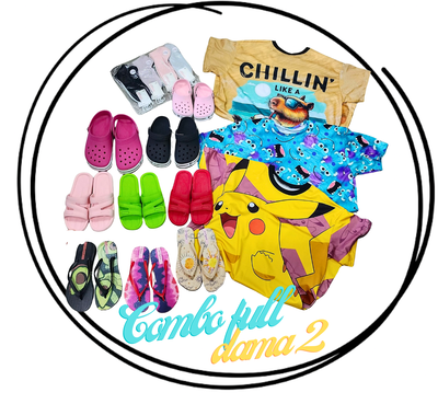 Combo emprendedor full dama 2