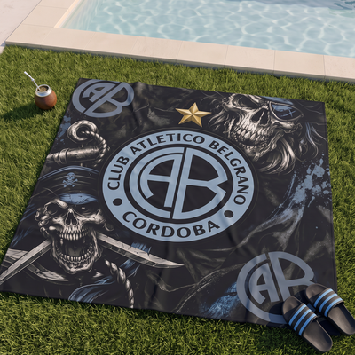 LONA PLAYERA BELGRANO 150x150