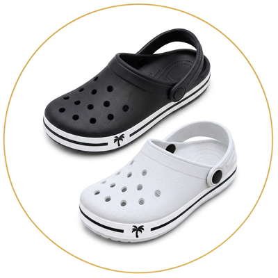 PROMO-Pack x6 o x12 Zueco nacional Clásico unisex 41/44 Livianos