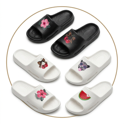 Gomón Plataforma EVA Anatómico estampado 35/40