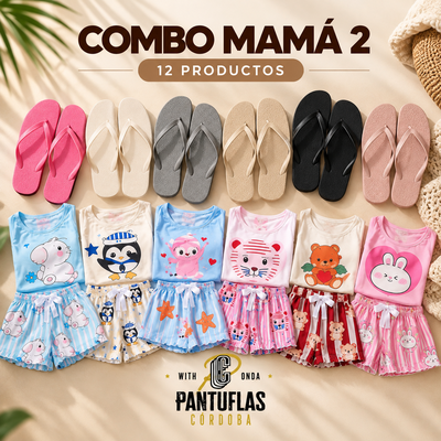Combo dia de la madre 2