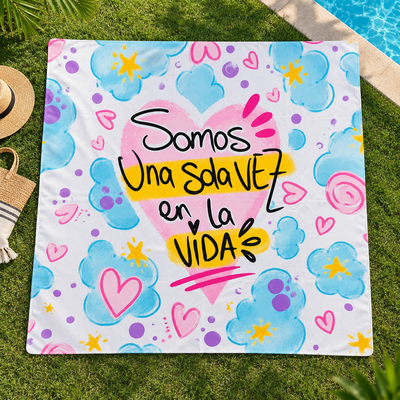 LONA SOMOS UNA VEZ... 150x150