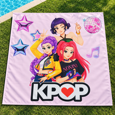 LONA K-POP BOLICHE 150x150