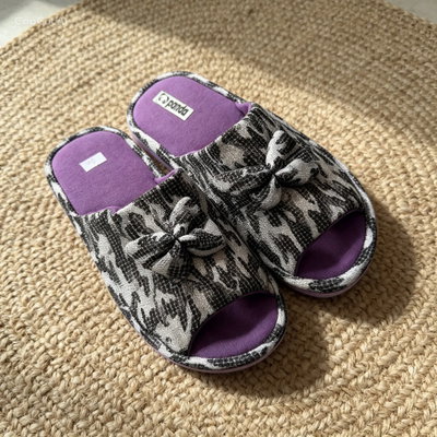 Pantuflas Panda dama verano premium- Discontinuo 