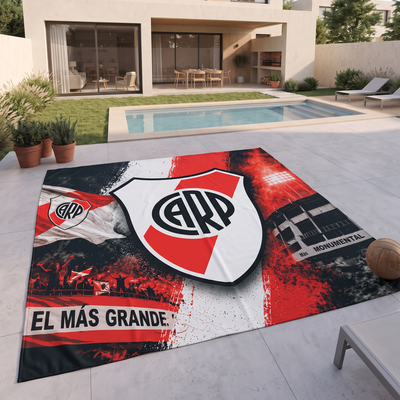 LONA PLAYERA RIVER PLATE 150x150