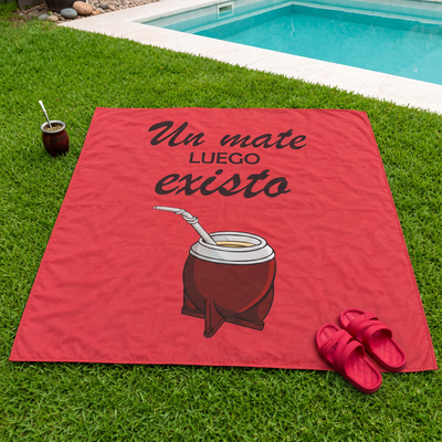 LONA PLAYERA MATE 150x150