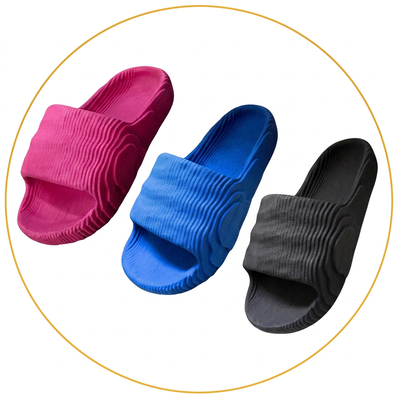 Pack x6 o x12 Chancla Faja 3D unisex 35/46