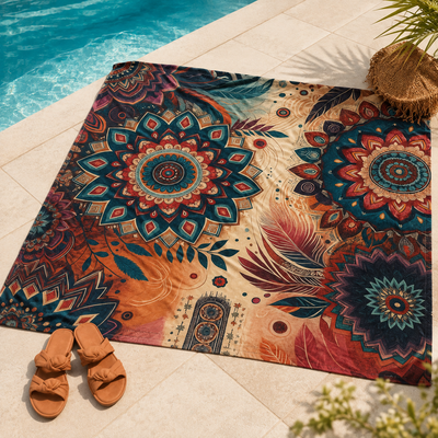 MEGATOALLON MANDALA 150x150