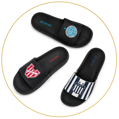 Pack x6 o 12 pares&nbsp; OJOTAS Faja Pasión Fútbol – Clubes ⚽