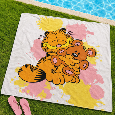 MEGATOALLON GARFIELD COLORES 150x150