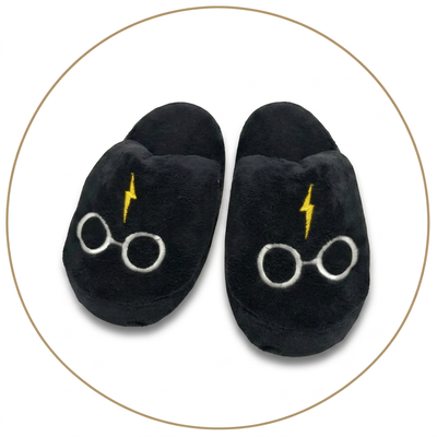 🎉REINGRESO 🎉Pantuflon animado premium Harry Potter
