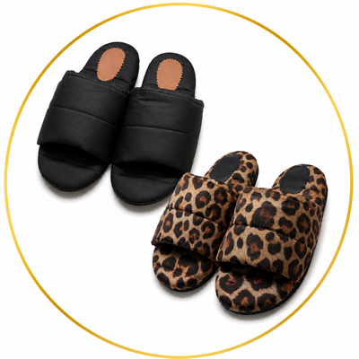🌸Pantuflones Soft Matelassé Punta Abierta PREMIUM 35/40