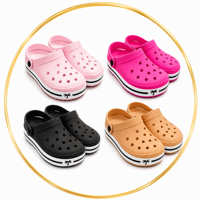 PROMO Pack x6 o x12 Zueco nacional Clásico unisex 35/40 Livianos