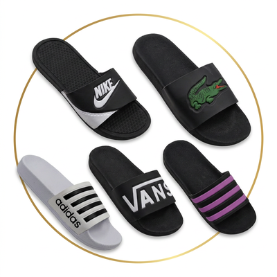Chancla Faja Marcas Unisex 36/45 – Línea Económica
