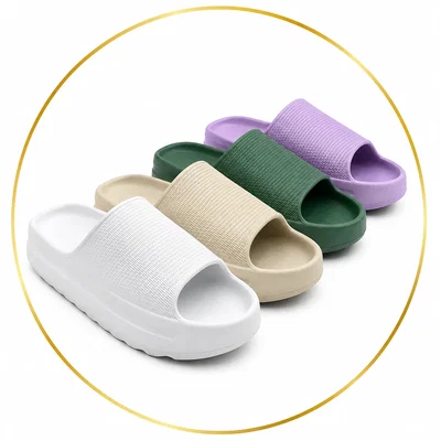 Pack x6 o Pack x12-Gomón Soft EVA Premium Unisex 35/44 – Ultraliviano |