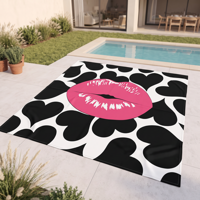LONA PLAYERA BESO 150x150