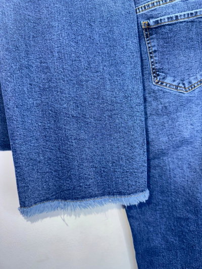 JEANS MOM STRAIGTH ELASTIZADO