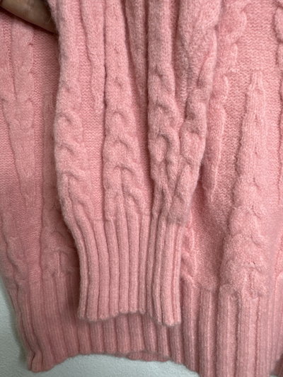 Sweaters doble bremer trenzas