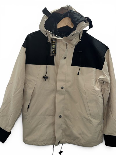 CAMPERA 2 EN 1 IMPERMEABLE UNISEX