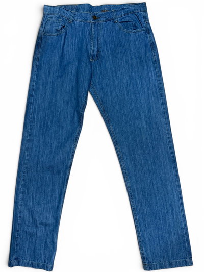 Jeans recto hombre Clásico