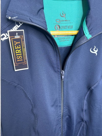 Campera deportiva térmica