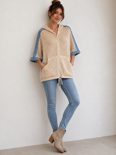 Campera DISEÑO ITALIANO